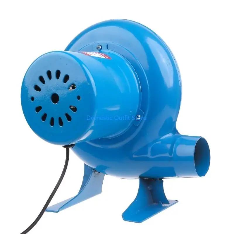 DC12V شواء منفاخ الفحم مدخنة كاتب شواء مروحة، مروحة المدخن، كاتب منفاخ كهربائي للفحم 68TC #5