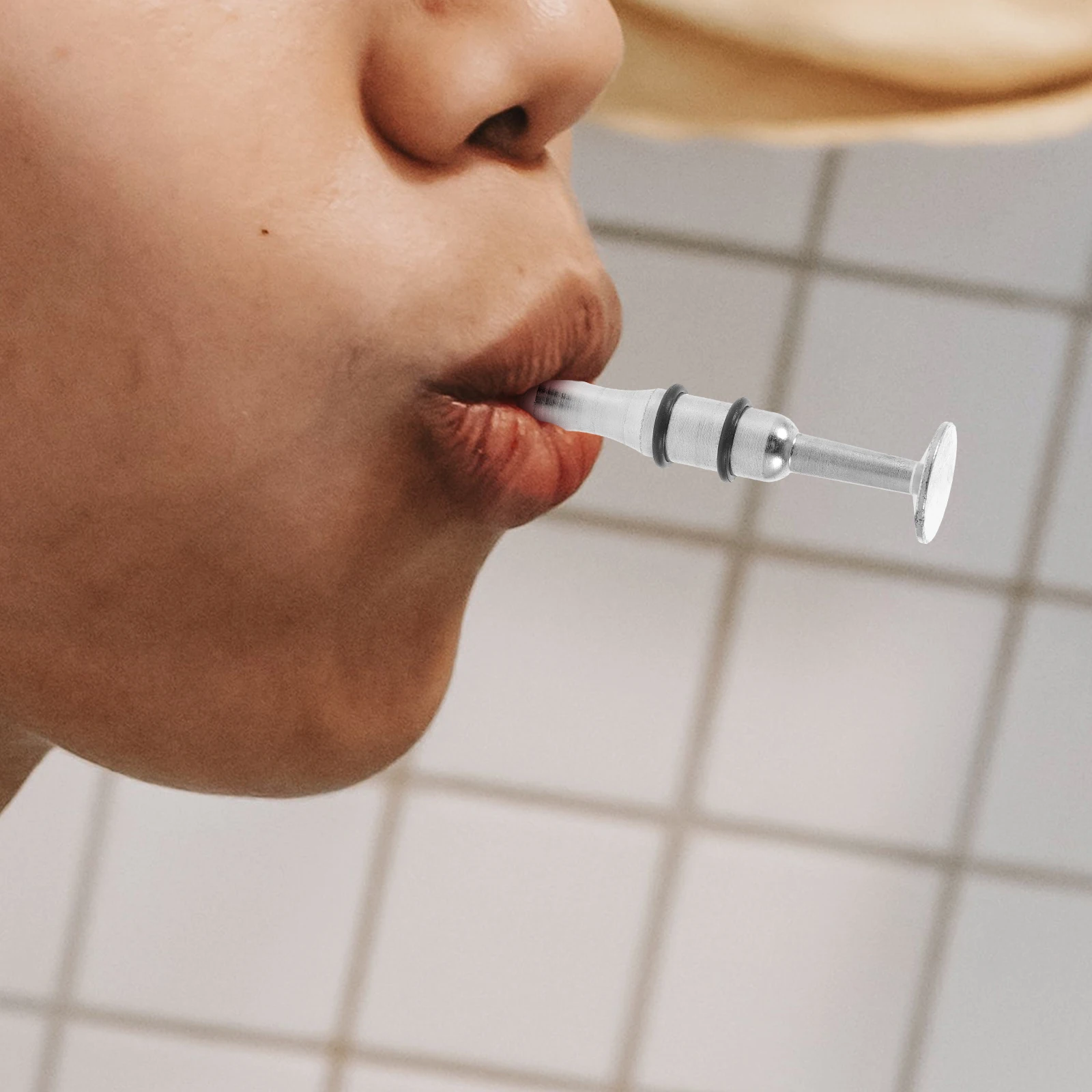 

Trumpet Mouth Strength Training Device Lip Muscle Tool For Saxophone Horn Clarinet Portable Practice Instrument Accessories