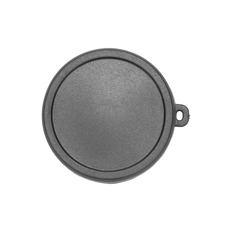 Silicone Lens Cap Anti-scratch & Anti-Fingerprint Protective Cover Accessories