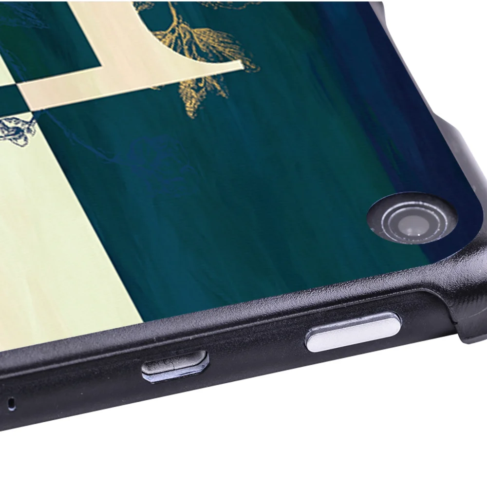 Tablet Case Cover for Fire HD 10 Plus/5th/7th/9th/11th/HD 8 Plus/6th/7th/8th/10th/Fire 7 5th/7th/9th/12th Ultra Thin Hard Shell