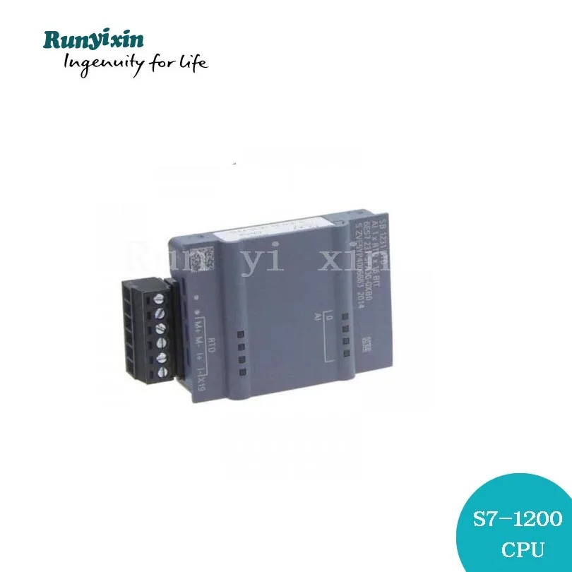 

Brand New Original SIMATIC S7-1200 Analog input 6ES7231-4HA30-0XB0 6ES7 231-4HA30-0XB0 6ES7232-4HA30-0XB0