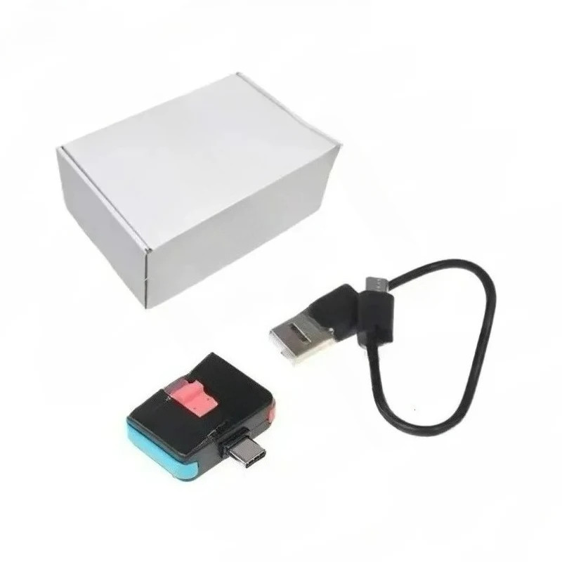 Console Recovery RCM Short Circuit Jig Clip with Protective Short Cover USB Payload Repair Replacement Accessories