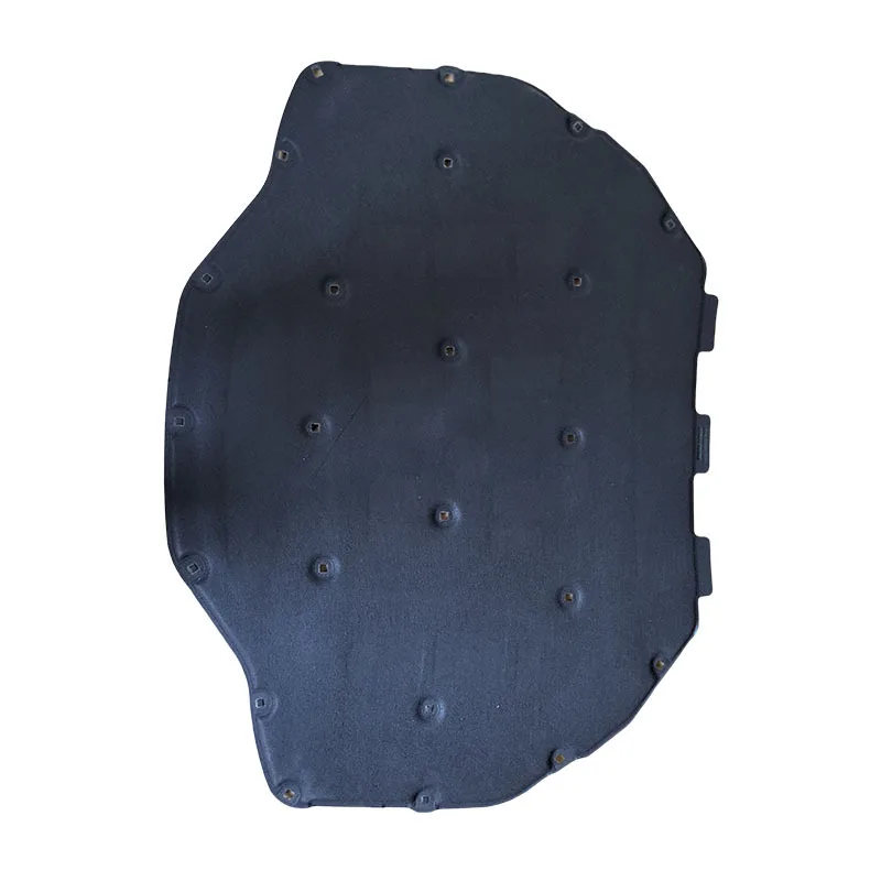 Suitable for BMW 7 Series F02 F01 F04 Cover Thermal Insulation Cotton Sound Insulation Cotton Durable Automobiles Accessories