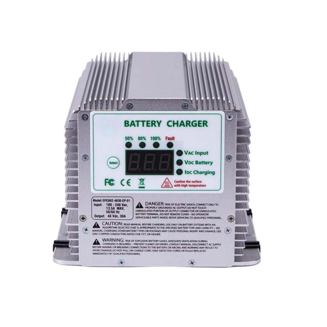 TLF Aftermarket Construction Machinery Parts 48VDC 128375GT 128375 54795GT Genie Boom Lift Batteri Charger GS3369RT GS4069RT