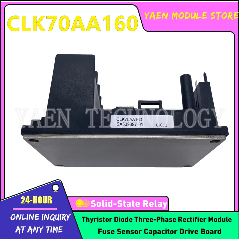 CLK70AA160 CLK100AA160 CLK120AA80 CLK180AA80 PVC150A-16 PVC150A-80 PVC75A-16 PVC300A-16 PVC450A-16 PVC550A-16 Modulo Disponibile