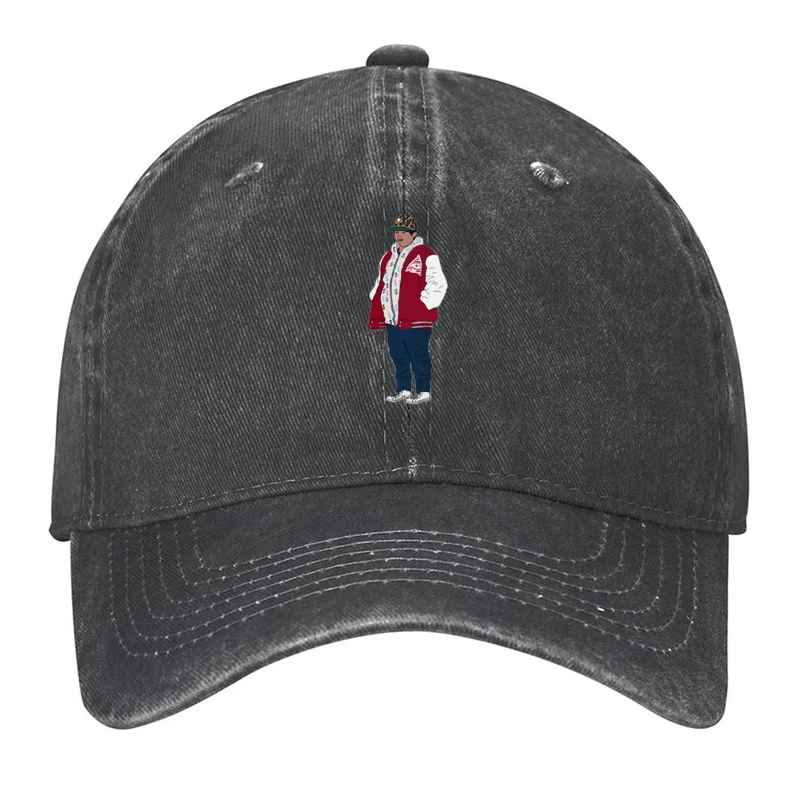 

Ricky Baker Hunt for the Wilderpeople Baseball Cap Fishing cap Winter hat Gentleman Hat Military Tactical Cap Man Women's
