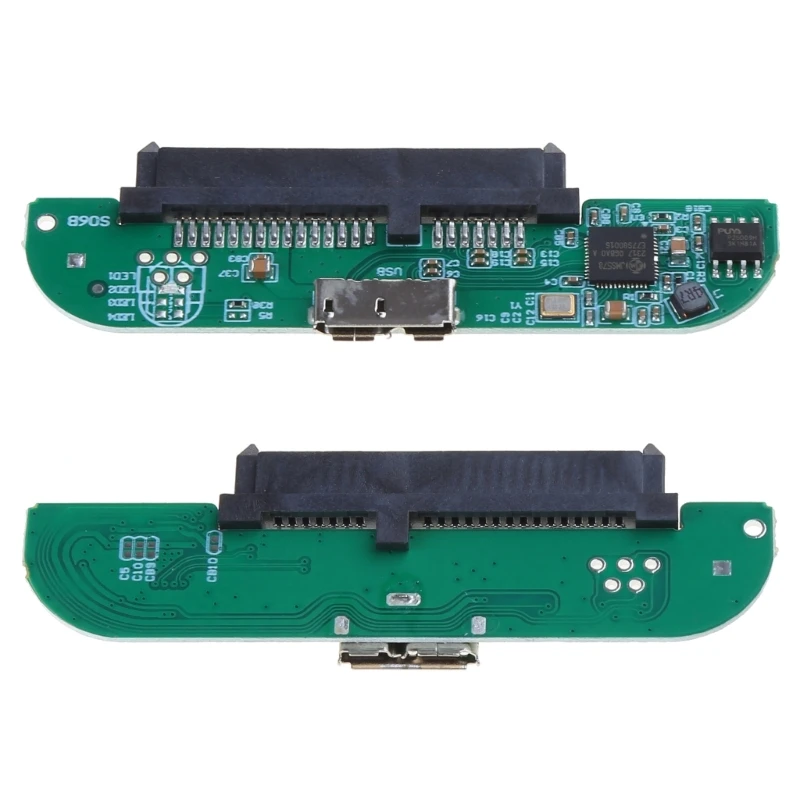 USB 2.5 インチ ハード ドライブ ディスク コンバーター USB 拡張カード アダプター