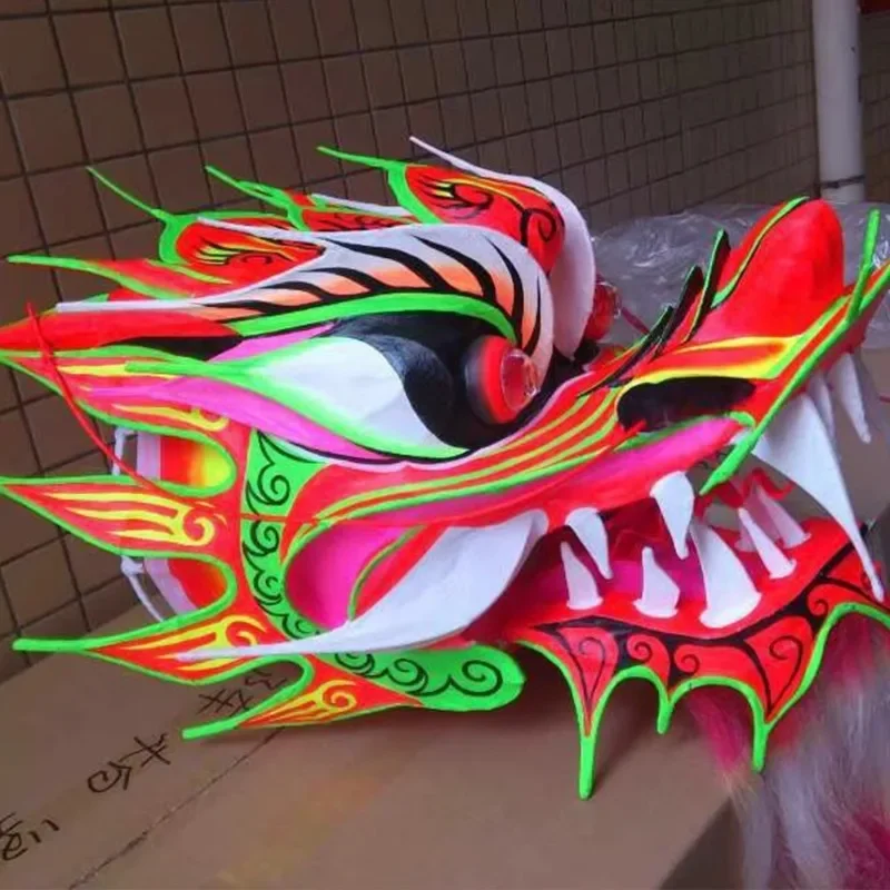 Crane Style  dragon  Dance Costume  Customized