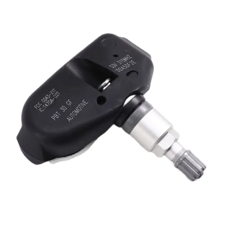 

A73X - Датчик давления в шинах TPMS 433 МГц для Honda Ridgeline, Odyssey, Acura TL, RL (06421-S3V-A04)