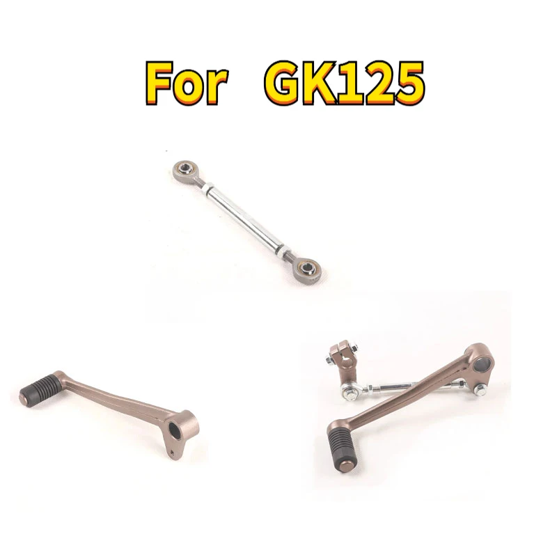 

For ZONTES GK125 GK 125 Motorcycle Original Gear Shift Lever Arm Connecting Rod Assembly Accessories