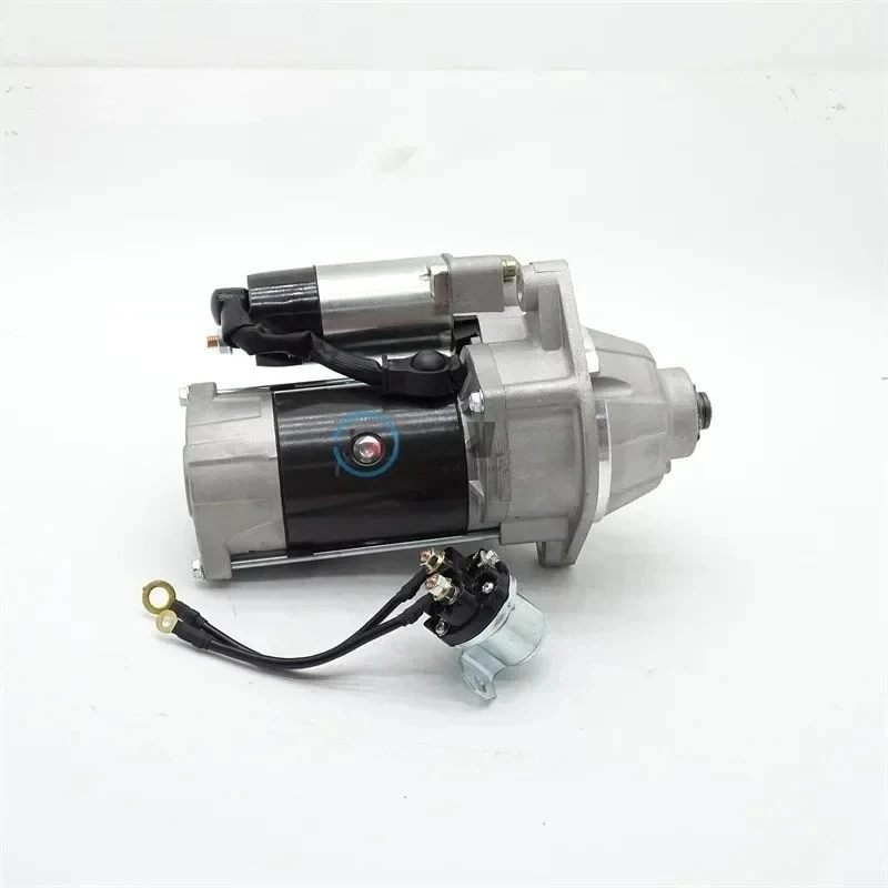 

Accessories 6D14 6D15 6D16 Starting Motor 24V 4.5Kw M3T56082 Accessoire Voiture Garden Tools