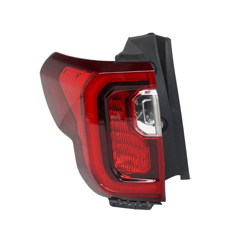 For GMC Acadia Denali SL SLE SLT 2020-2023 LED Rear Bumper Tail Light Rear Tail Lamp Assembly Driving Light 84746543 84746544