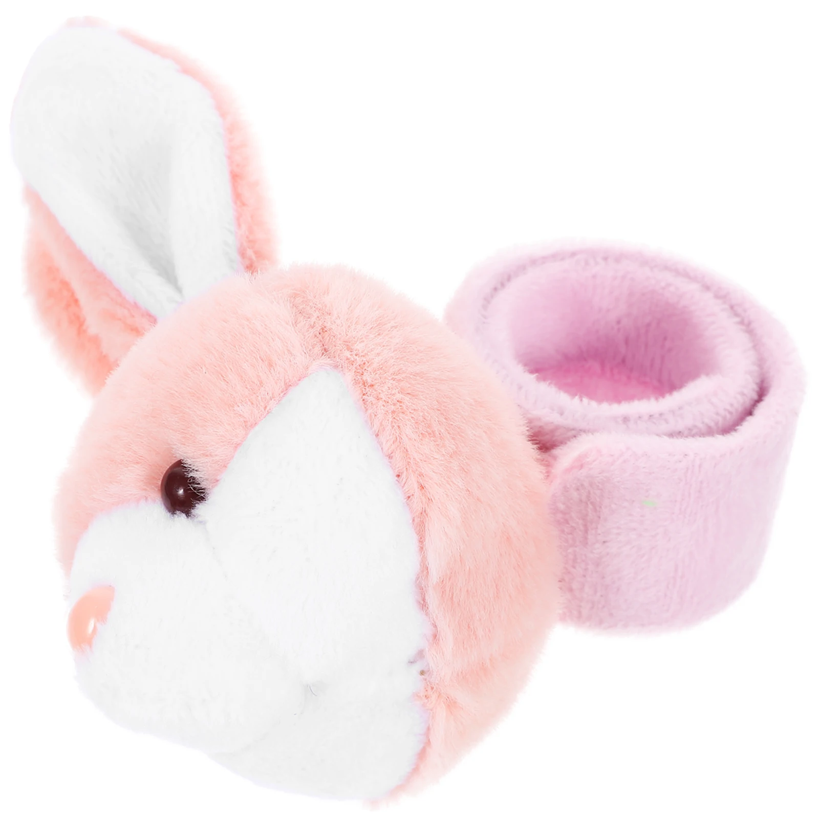 Simulation Rabbit Bracelet Capybara Toys Holiday Slap Bracelets Girls Decorations Party