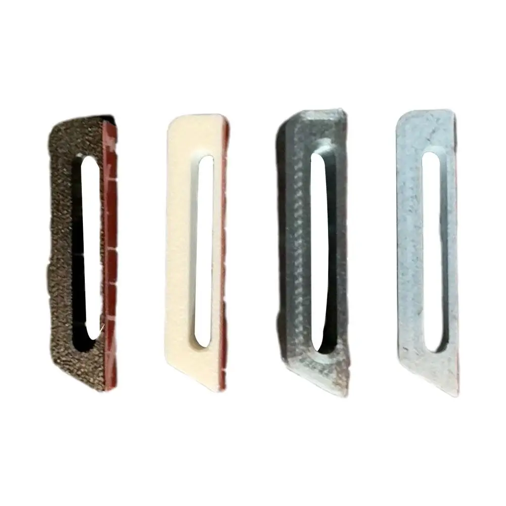 3D Printing Ribbon Buckle para DIY, Acessórios Teclado Mecânico, Printing Ribbon, 3D Tape, Pendant