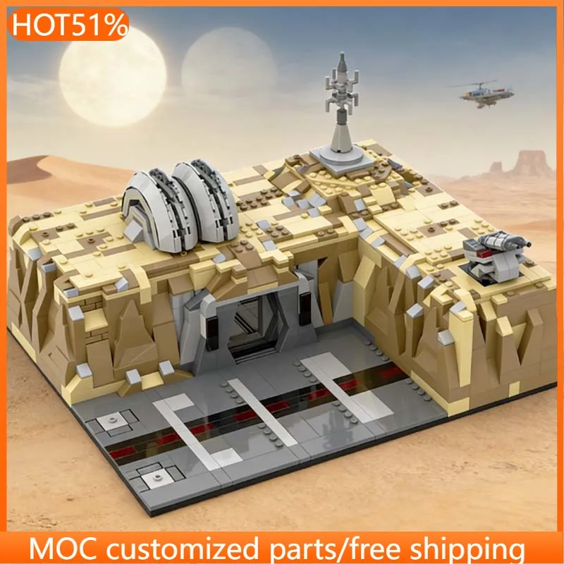 1206-teiliges City Street BaseV1 MOC Modulares Bausteine-Set, Kreatives Design, Lernspielzeug, DIY-Spielzeug, Geburtstagsgeschenk