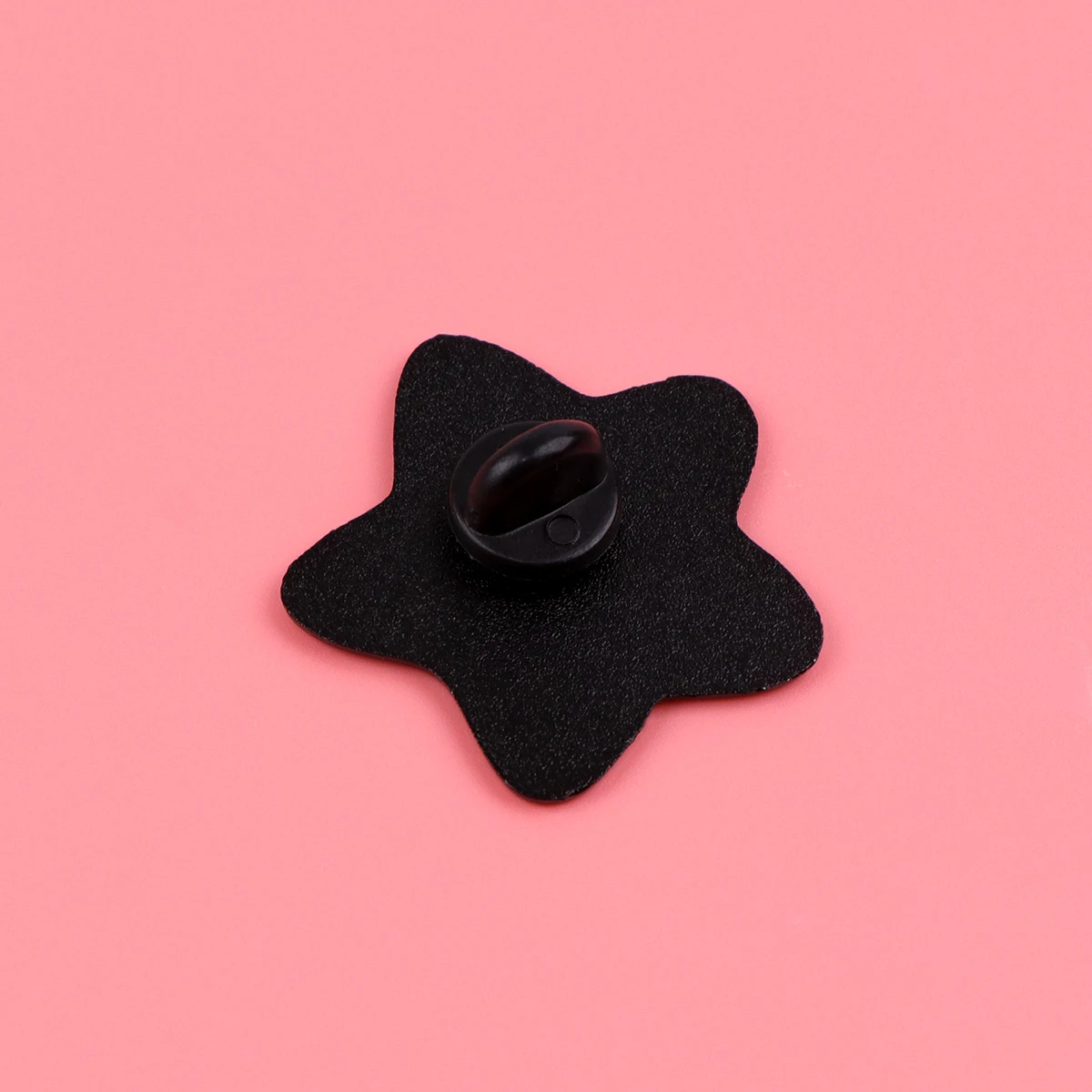 Inspirational Words Enamel Pins Star Brooches Badge Lapel Pin For Backpack Clothes Accessories Fashion Jewelry Birthday Gifts