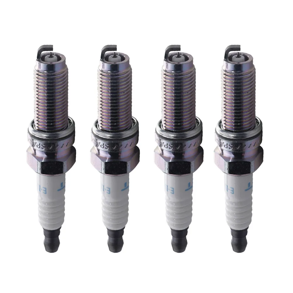 

4pcs Spark Plugs For GAC Trumpchi GA3S GA4 GA5 GA6 GS4 GS5 GS7 M6 M8 Emkoo Chery Arrizo 5 7 Omoda Tiggo 3 4 8 9 EILKR8P8 ILKR8P8