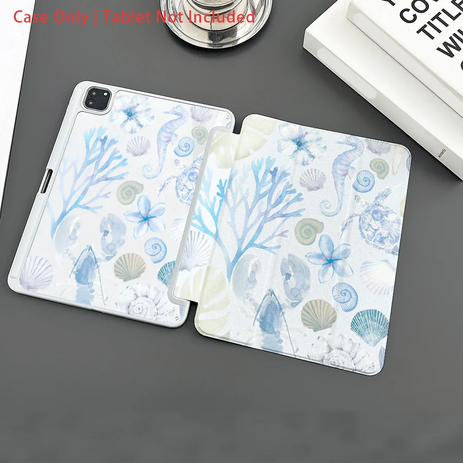 

Case for Samsung pad,Foldable Tablet Case Compatible with Samsung For Galaxy Tab S7/S8/S9