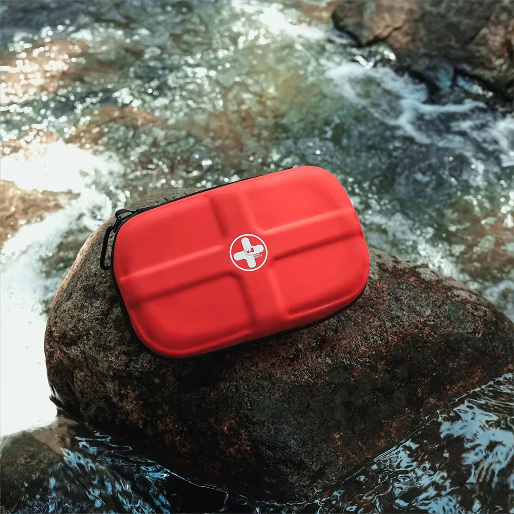 Mini First Aid Kit ull Kits Portable Mini Waterproof First Aid Kit For Emergency Medical Treatment Car Travel Hiking Camping