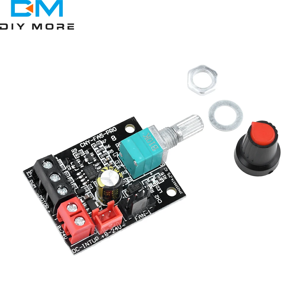 Dc 8-24V 5A 4-Wire …