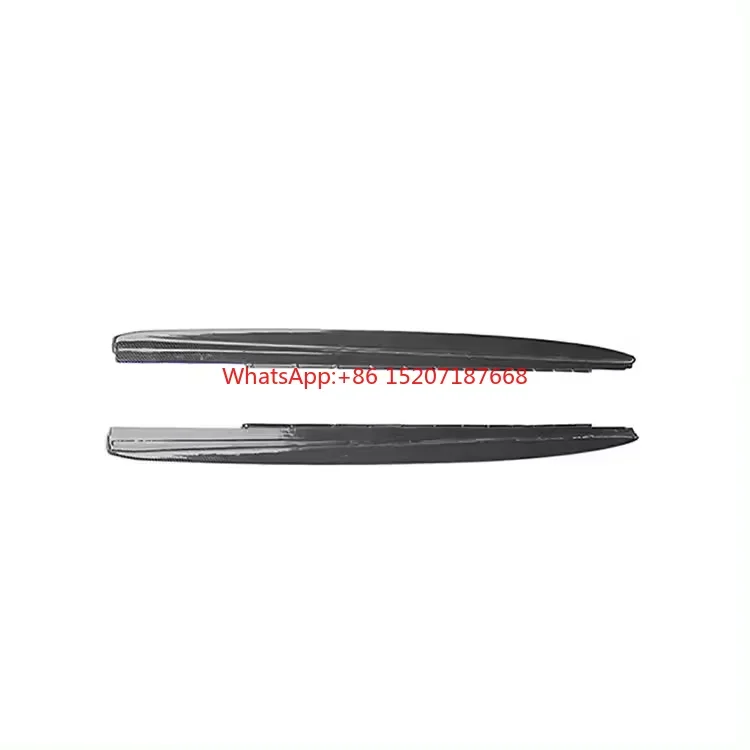 

Carbon Fiber MP Style Side Skirts For BMW 5 Series G30 G38 Body Kit