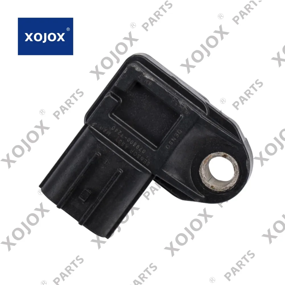 

XOJOX Rldym Map Intake Manifold Absolute Air Pressure Sensor Reliable High Sensitivity Durable 37830‑PNC‑003