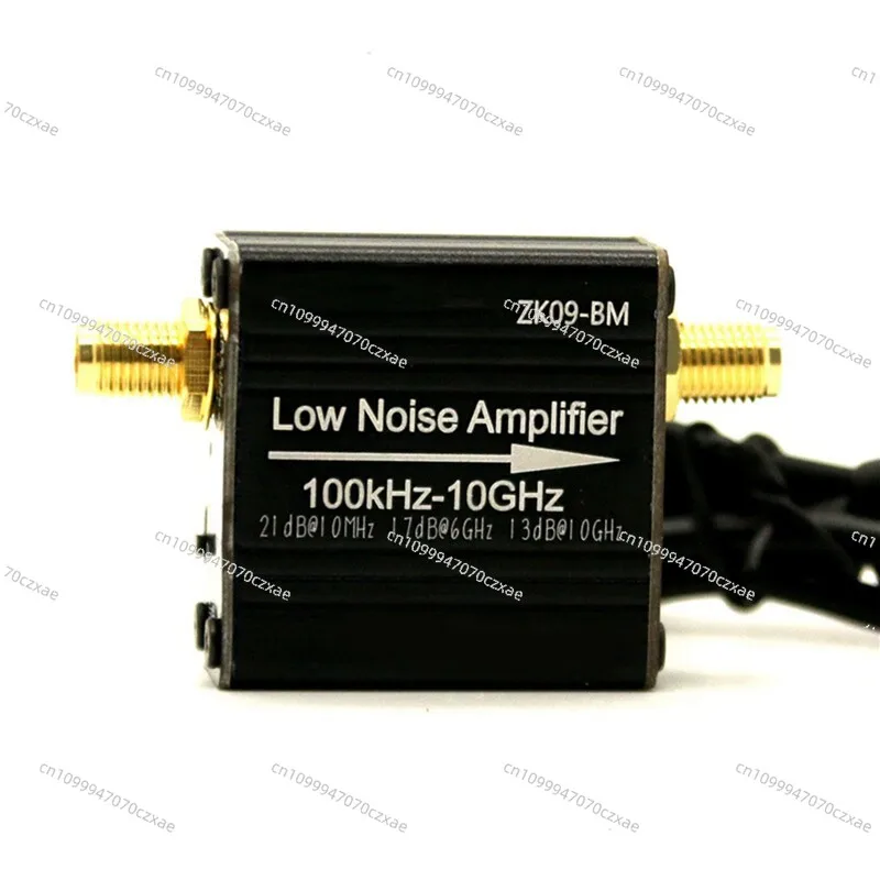 6GHz10GHzLNA Low Noise Amplifier Module High Gain Flatness Zk06