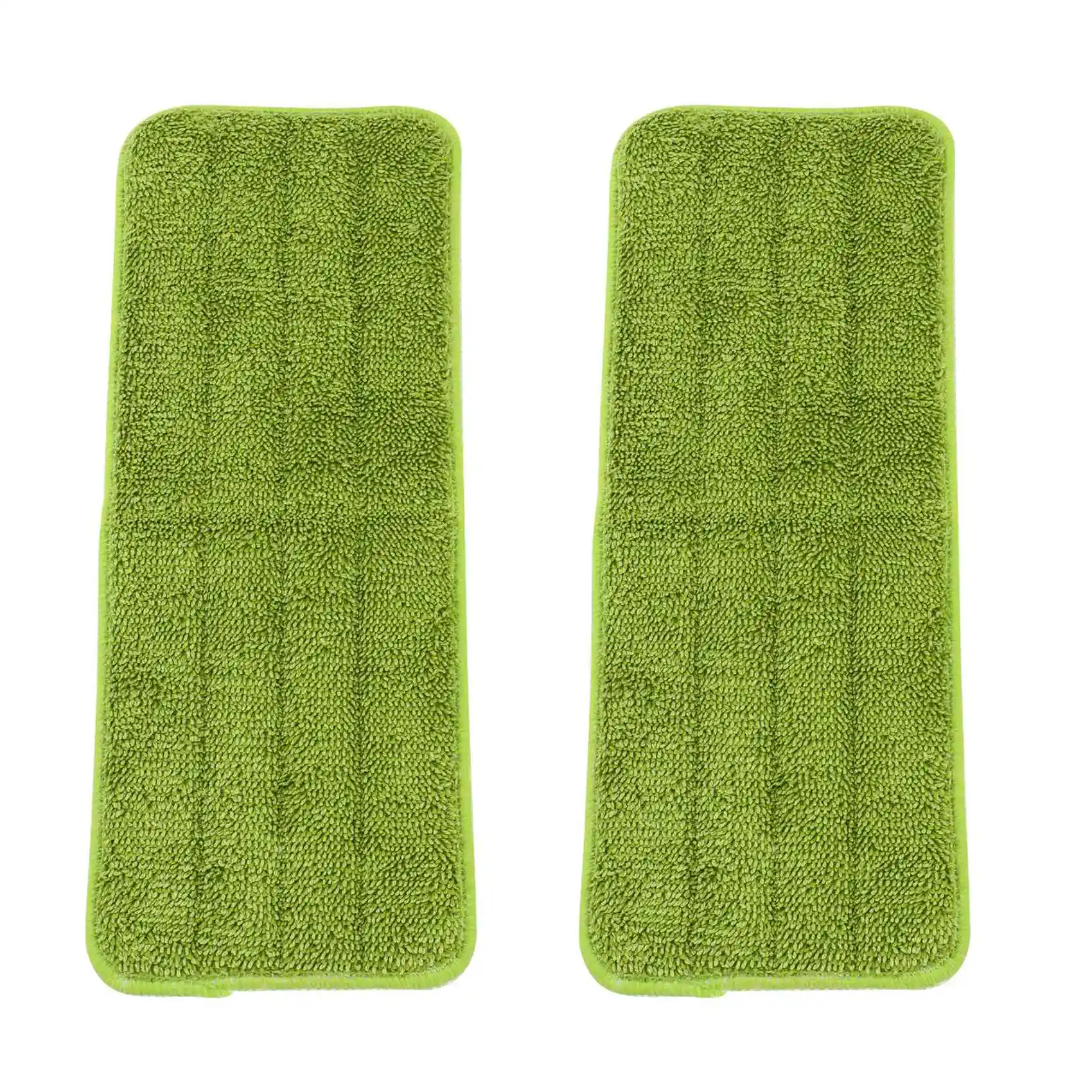 Replace Mop Cloth Rags for Deerma TB600 Water Mop 360 Rotating Cleaning Cloth Head Mop Floor Cleaner 2Pcs