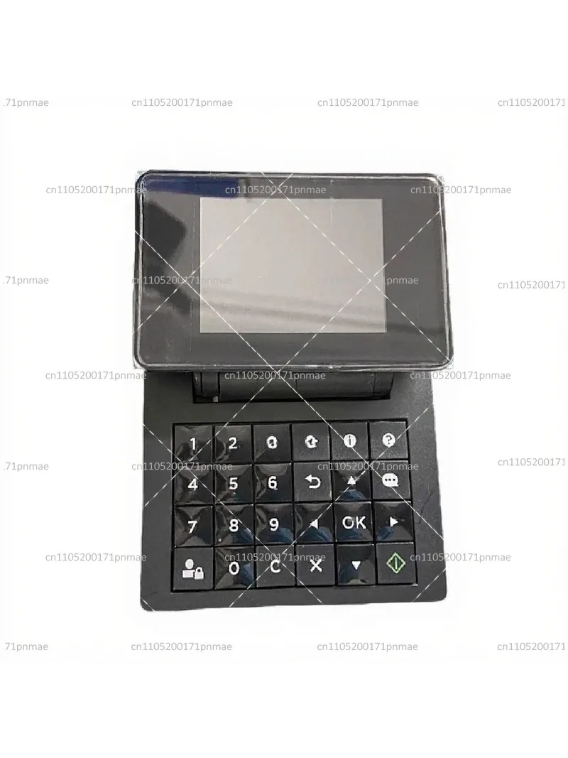 Original Disassembly Slightly Scratched Control Panel Keypad Display for 631 652 M607 M608 M609