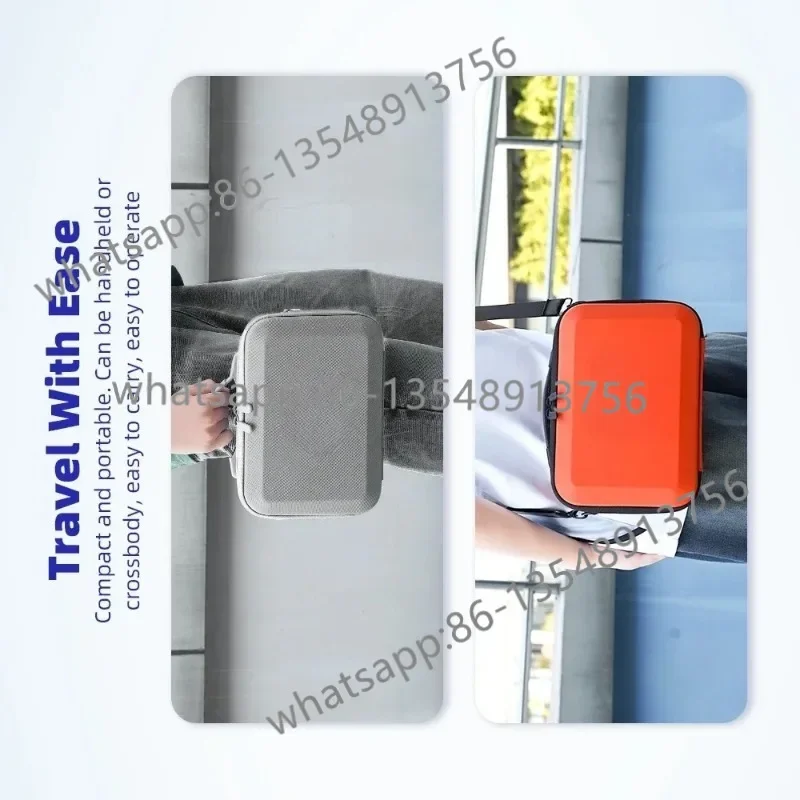 

Body Battery Case Storage Bag RC N3 PU Remote Control Handbag Spot