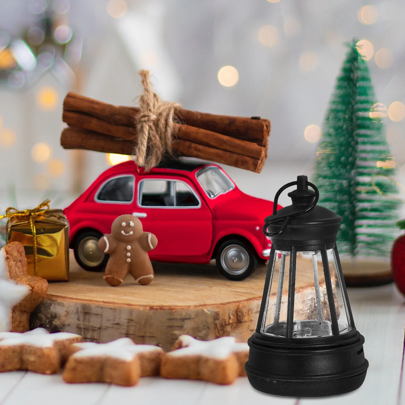 

Animal Lantern 4.8x8.5 Solar Weatherproof Hanging Lights for Garden Path Fence Stairs Patio Outdoor Yard L