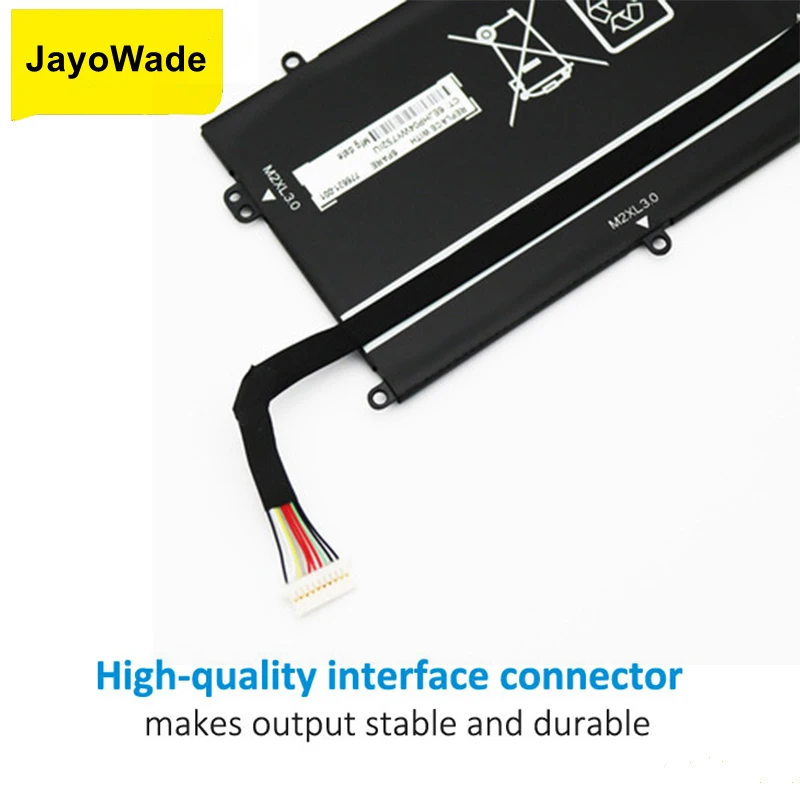 Imagem -02 - Bateria do Portátil do Portátil do Caderno 7.6v 33wh Bv02xl 775624121 hp Inveja x2 13-j050na J000np J012dx J099nx Hstnn-ib6q Tpn-i116 Bv02xl Caderno