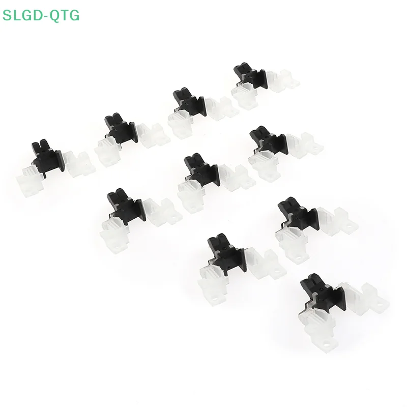 

Новые 10 шт., сменные детали лезвия машинки для стрижки домашних животных, фиксированный приводной рычаг двигателя