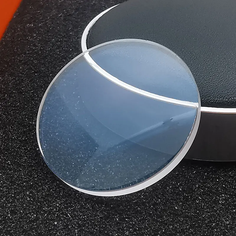 

High Quality AR-Coating Sapphire Crystal Watch Glasses Double Dome For omr 38.5mm Aqua Terra 231.10.38 / 231.20.39 Watch Parts