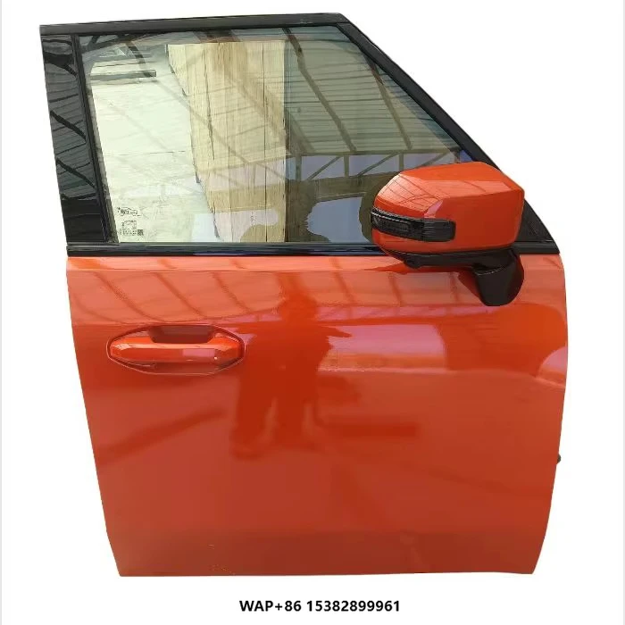 JETOUR Traveler Auto Parts Right Front Door As Test Vehicle Disassembly Part Exterior Accessory