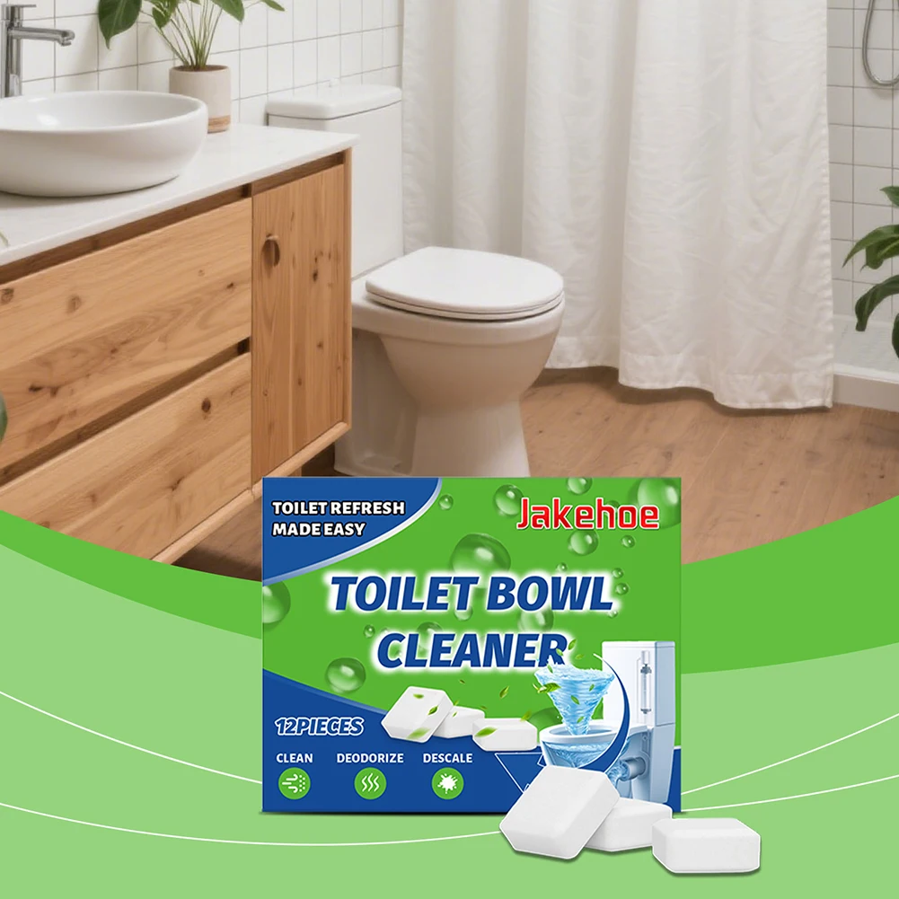 Toilet Bowl Cleaner…