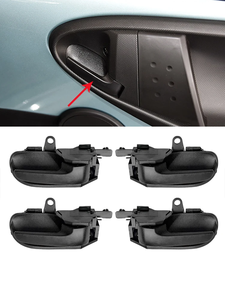 

For BYD F0 F1 E1 2008 2009 2010 2011 2012 2013 2014 2015 2016 2017 2018 2019 2020 Inward Hand Decoration Door Handle