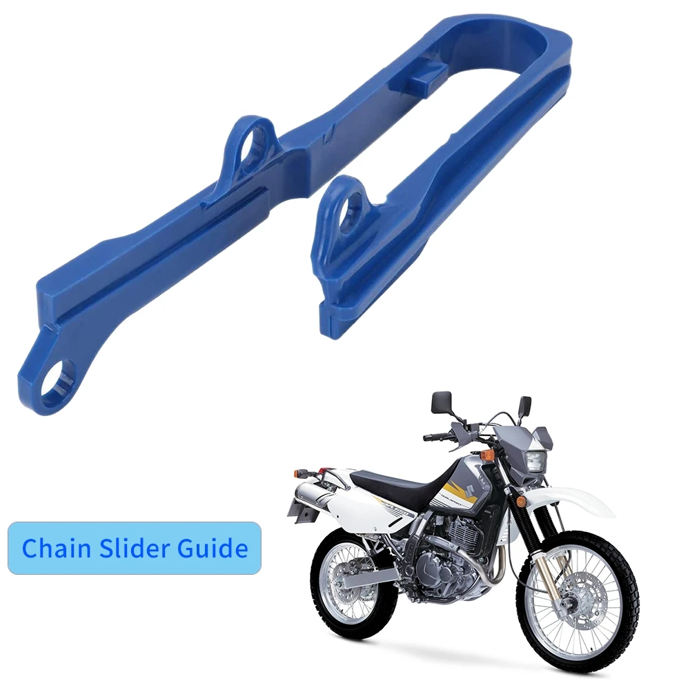 Motorcycle Chain Guide Slider Swingarm Protector for Suzuki DRZ400 DRZ400E DRZ400S 2000-2018 -