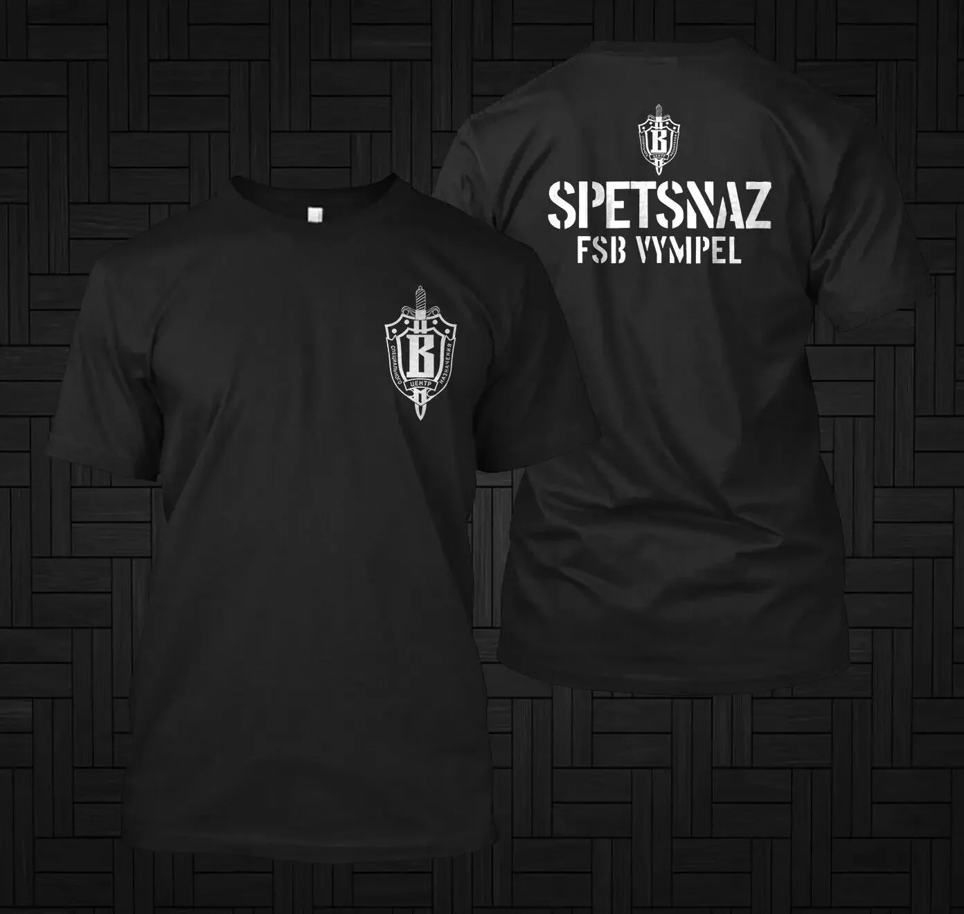 

Russian FSB Spetsnaz Special Forces T-Shirt 100% Cotton O-Neck Summer Short Sleeve Casual Mens T-shirt Size S-3XL