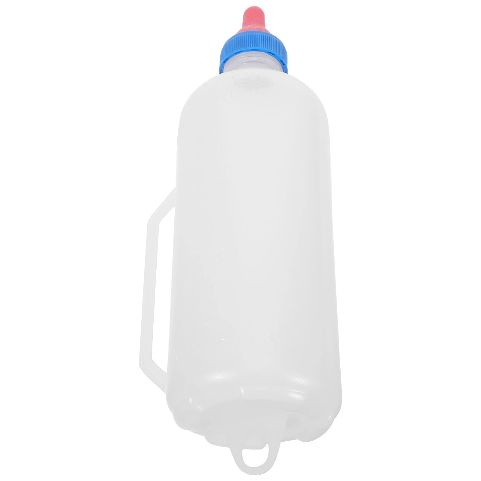 

Lamb Feeding Bottle Goat Feeder Calf Nursing Supplies Rubber Bottles and Nipples
