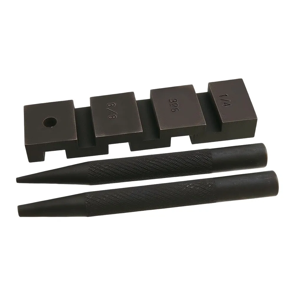 for chainsaw Chain Breaking Tool with 10pcs Replacement Links for 325 3/8 404 Pitch Chains Supporting Outdoor Equipment