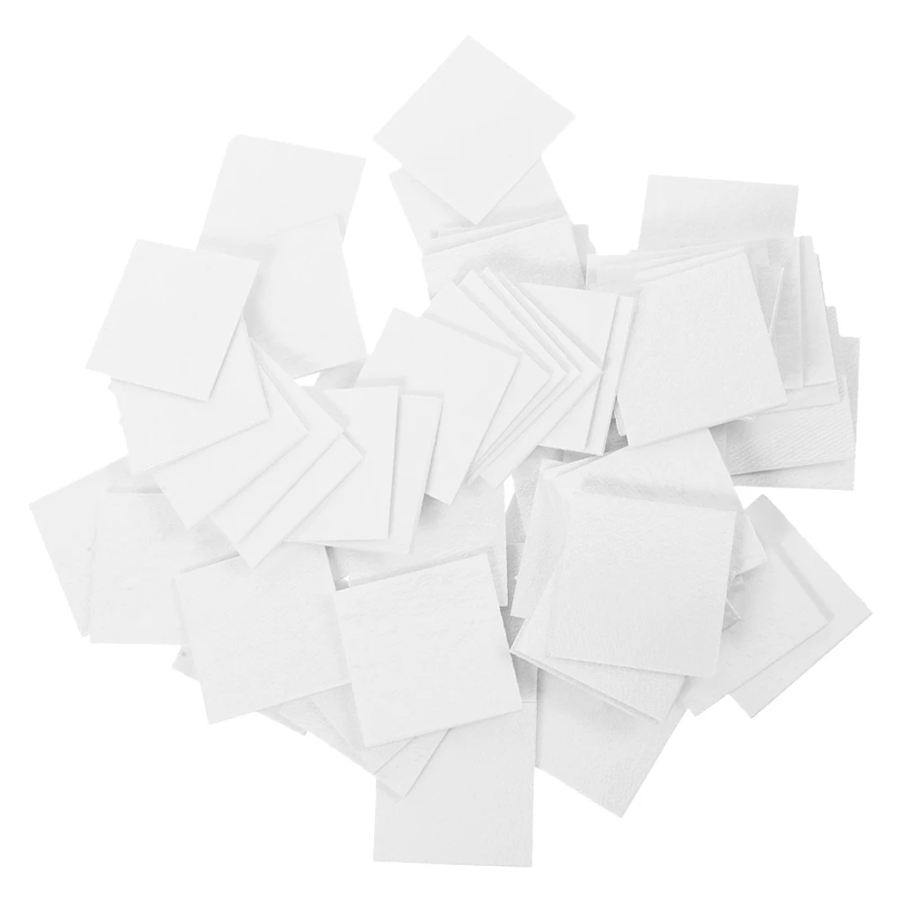 

100Pcs Moisture Absorbing Desiccant Sheets Plant Fibre Drying Sheets for Food Storage Cookie Jar Seasoning Tea Leaves