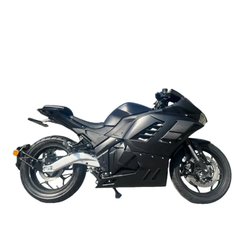 

2025 Newest New Arrival 8000W Lithium Electric Racing Motorcycle 72v Voltage For Motorcycling Enthusiasts