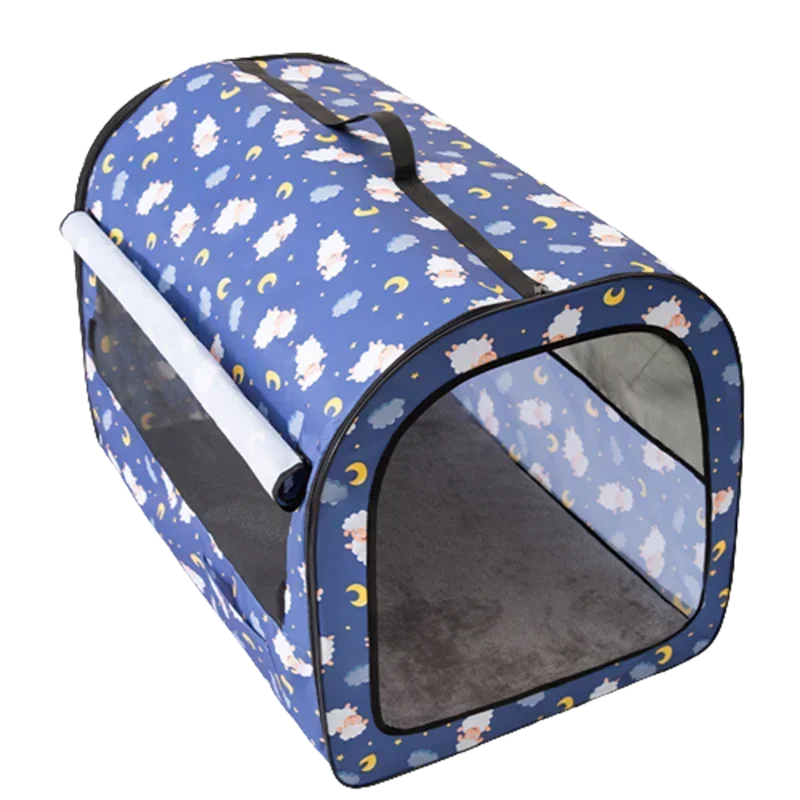 

Коробка-будка, домики для собак, крошечные складные мягкие принадлежности для щенков, домашние домики для собак Littlest Pet Shop, мебель для собак Cama