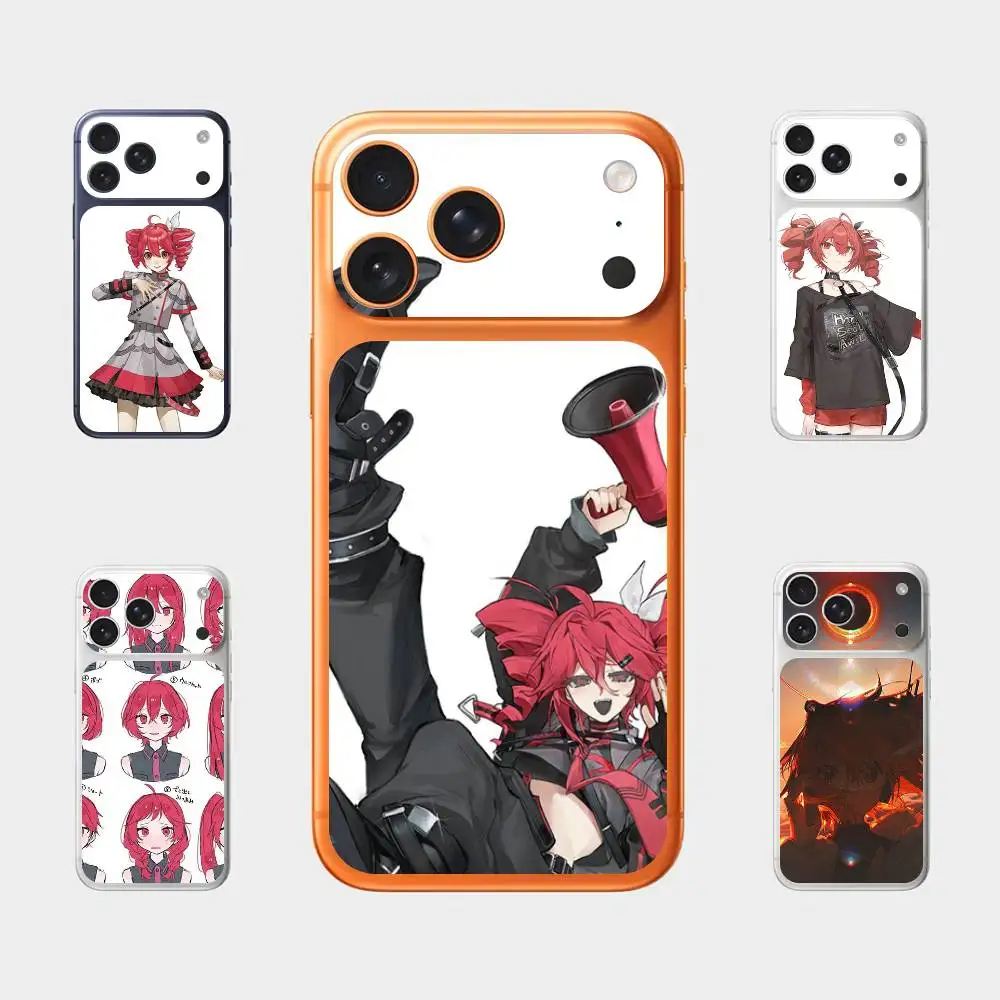 

K-Kasane T-Tetos For Apple iPhone 17 Pro Max Full Back Cover Decal Wrap Skin Rear Protective Sticker Film