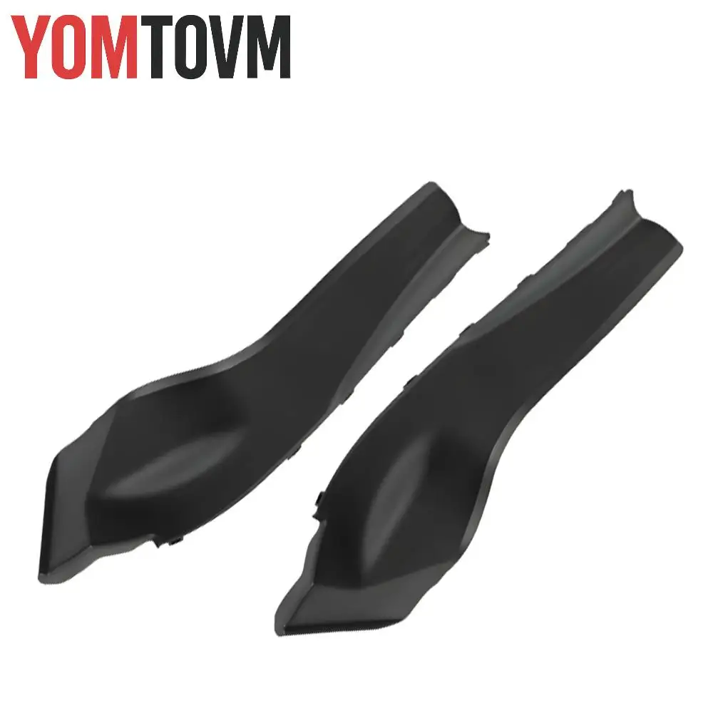 

For Nissan Altima Sedan 2013-2015 Windshield Wiper Cowl Extension Trim Cowl Extension Trim Cover 66895-3TA0A Left and Right