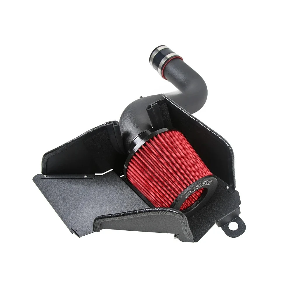 

For VW 2005-2013 Golf MK5 MK6 Scirocco 07-12 for Audi A3 8P Seat Leon MK2 08-13 Skoda Octavia 1Z 1.4T EA111 Cold Air Intake