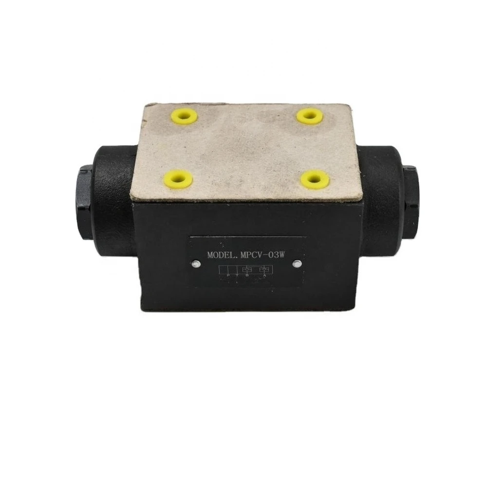 MPCV-03 Modular Flow Control Valve Throttle Check Valve Hydraulic Speed Control Valve for Hydraulic System