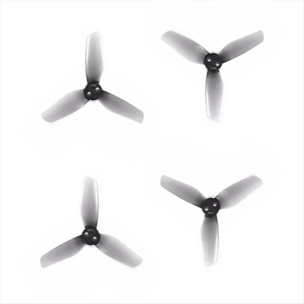 T1682C Tools-3X3X3 3-Inch Propeller 3-Blades PC FPV Propeller 2CW+2CCW for AVATA2 RC FPV Drones Parts DIY