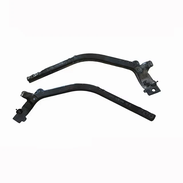 For Lincoln 2020-2022 Aviator Crossbeam on Radiator Fan Radiator Bracket and Upper Support Frame